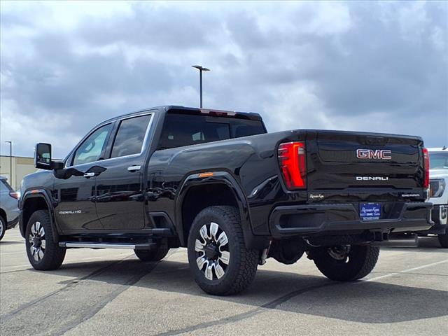 2025 GMC Sierra 2500HD Denali