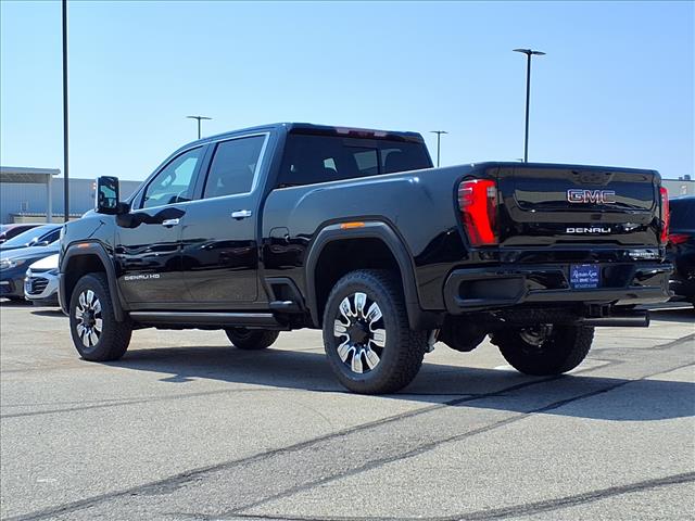 2026 GMC Sierra 2500HD Denali