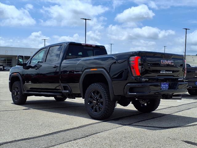 2025 GMC Sierra 3500HD AT4