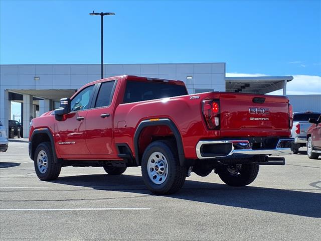 2025 GMC Sierra 2500HD Pro