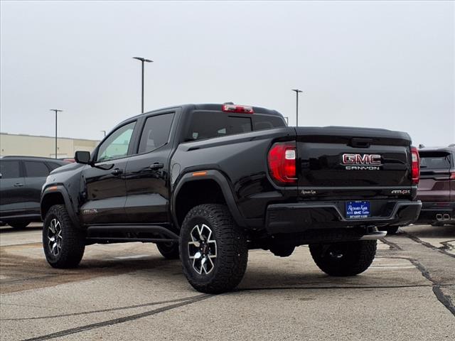 2025 GMC Canyon AT4