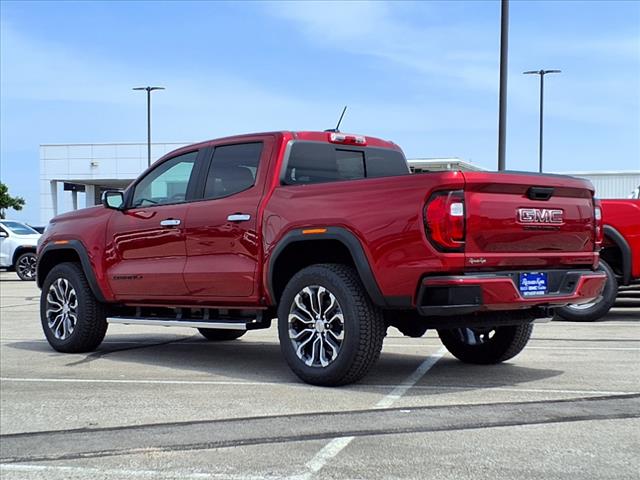 2025 GMC Canyon Denali