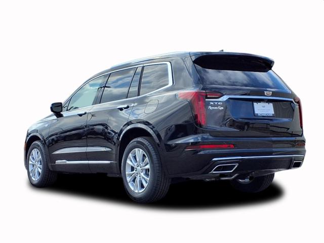 2025 Cadillac XT6 Luxury