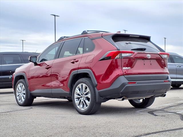 2024 Toyota RAV4 XLE Premium