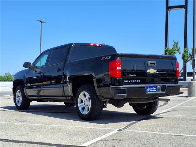 2018 Chevrolet Silverado 1500 LT Z71