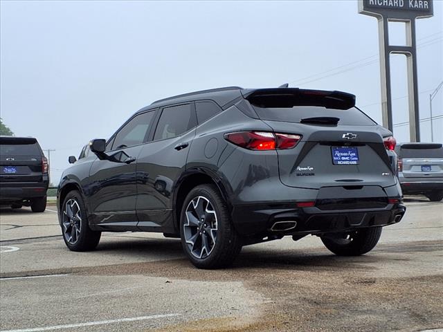 2020 Chevrolet Blazer RS