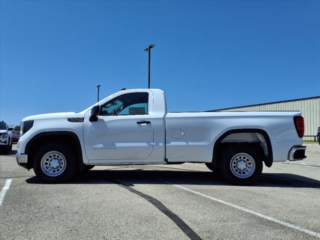 2025 GMC Sierra 1500 Pro
