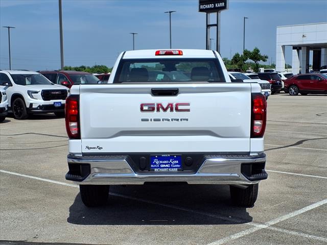 2025 GMC Sierra 1500 Pro