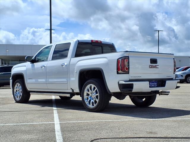 2018 GMC Sierra 1500 Denali