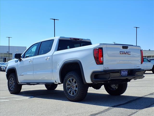 2025 GMC Sierra 1500 AT4X