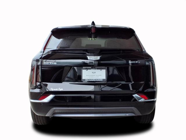 2025 Cadillac OPTIQ Luxury 1