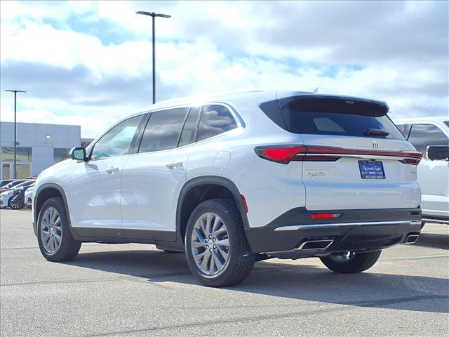 2026 Buick Enclave 