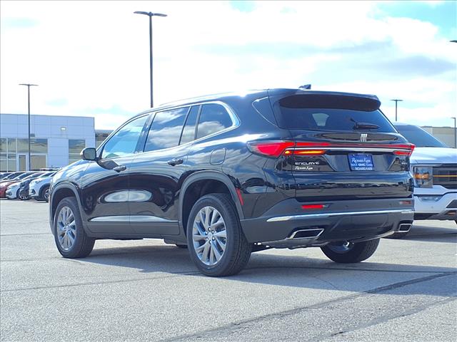 2026 Buick Enclave 