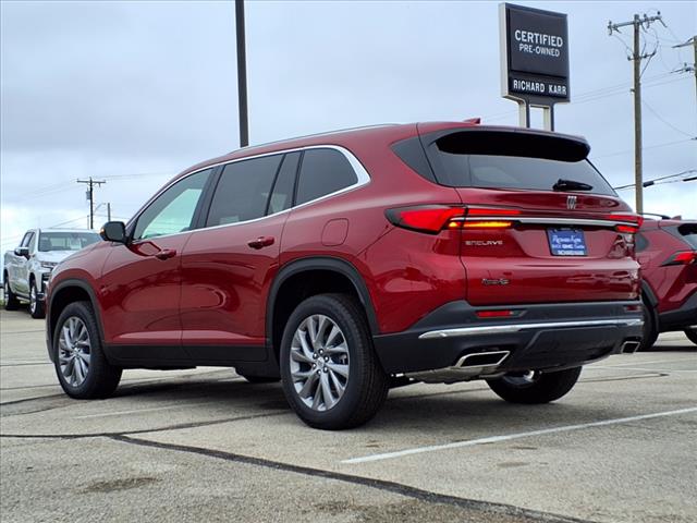 2025 Buick Enclave Preferred