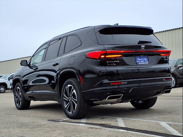2025 Buick Enclave Sport Touring