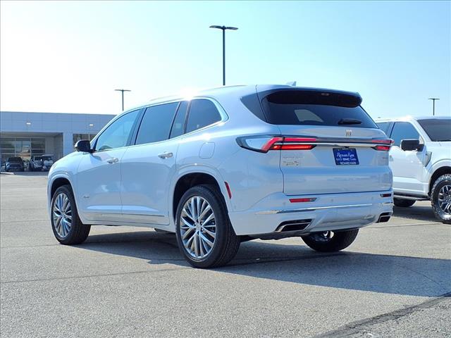 2026 Buick Enclave 