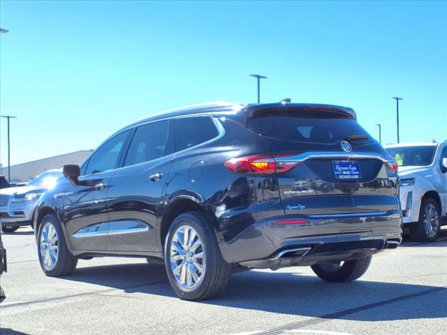 2020 Buick Enclave Premium