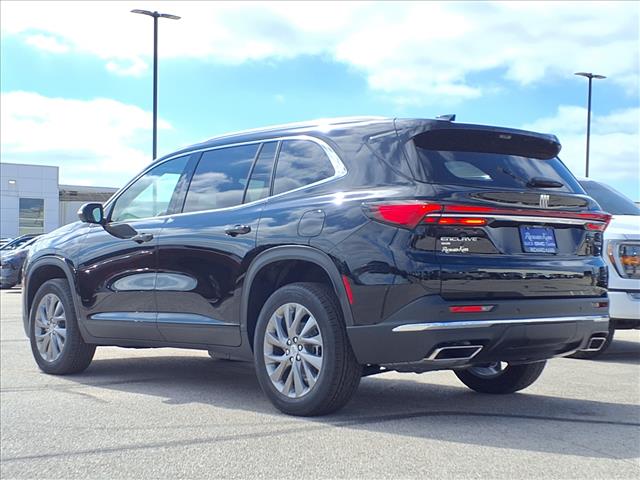 2026 Buick Enclave 