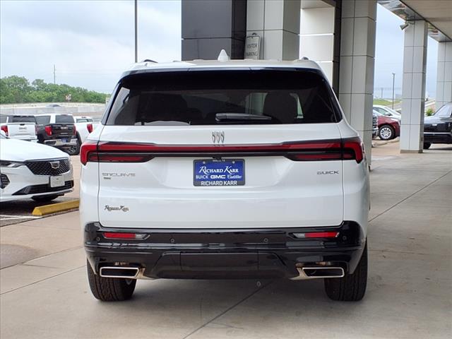 2025 Buick Enclave Sport Touring