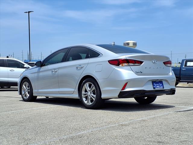 2019 Hyundai SONATA Limited