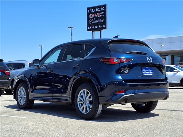 2024 Mazda CX-5 2.5 S Select
