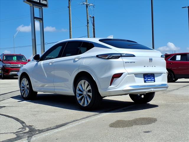 2025 Buick Envista Avenir