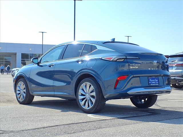 2025 Buick Envista 