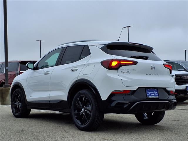 2025 Buick Encore GX Sport Touring