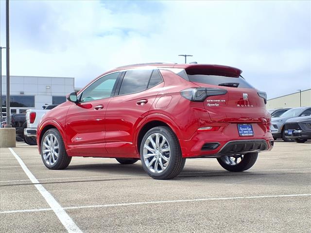 2026 Buick Encore GX Avenir