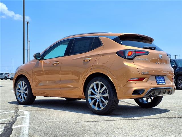 2026 Buick Encore GX Avenir