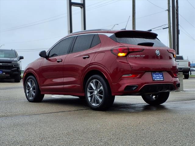 2021 Buick Encore GX Essence