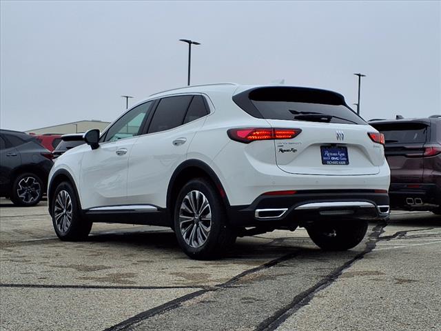 2025 Buick Envision Preferred