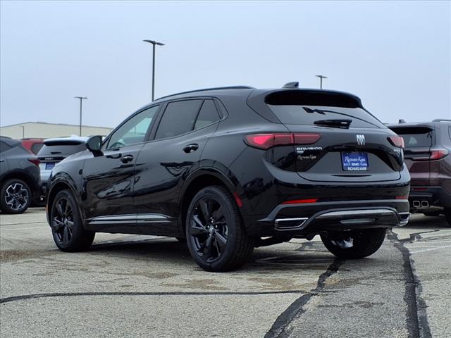 2025 Buick Envision Sport Touring