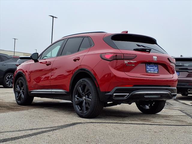 2025 Buick Envision Sport Touring