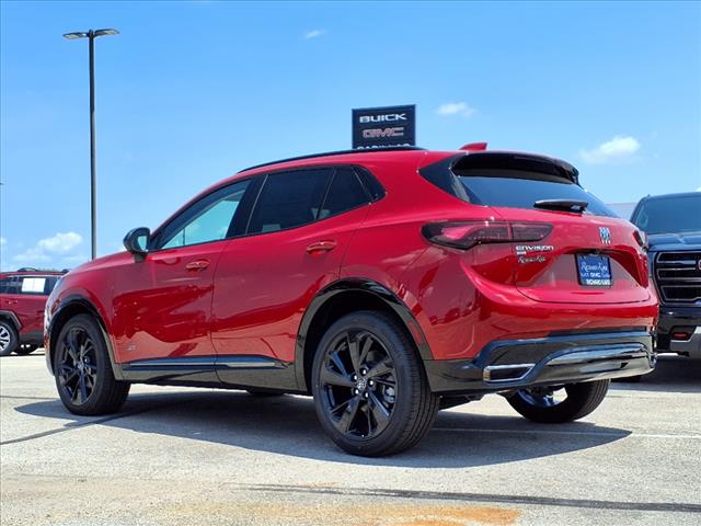 2025 Buick Envision Sport Touring