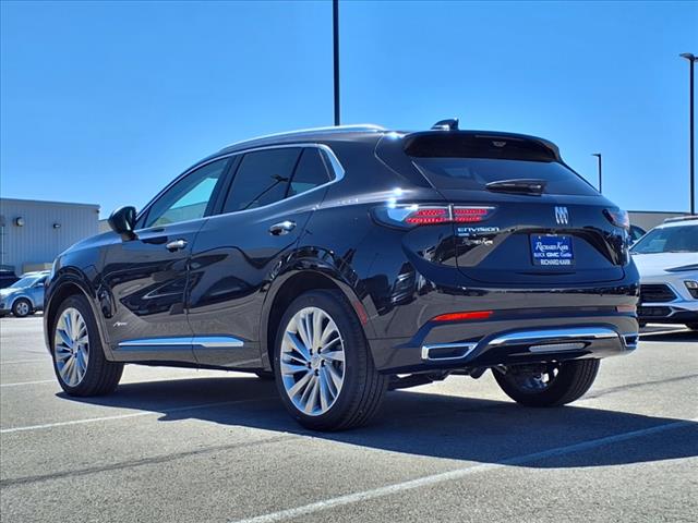 2025 Buick Envision Avenir