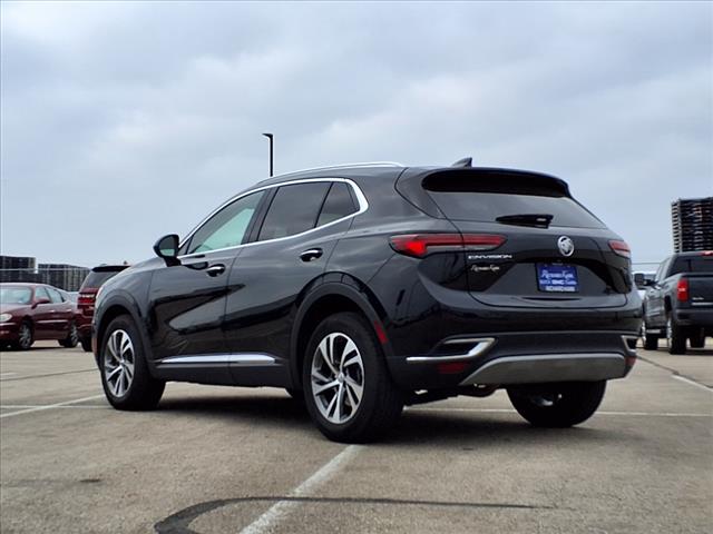 2023 Buick Envision Essence
