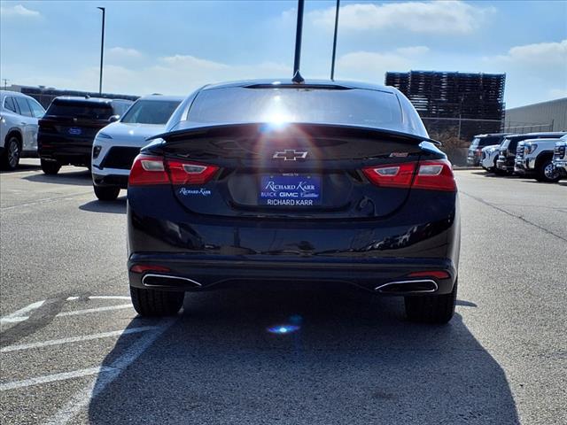 2020 Chevrolet Malibu RS
