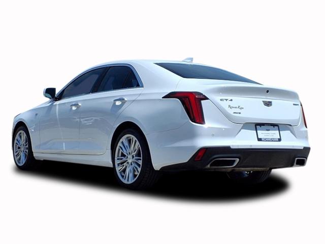 2021 Cadillac CT4 Premium Luxury