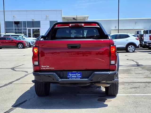 2023 Chevrolet Colorado Trail Boss