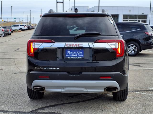 2023 GMC Acadia SLT