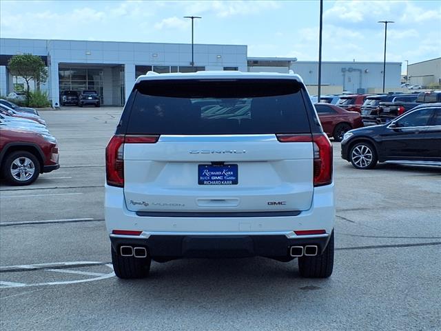 2025 GMC Yukon XL Denali