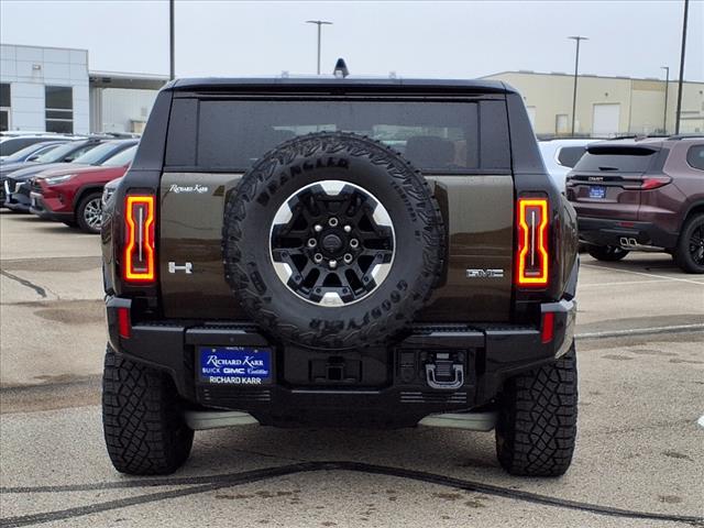 2025 GMC HUMMER EV 3X