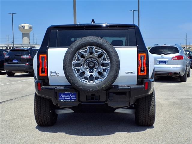 2025 GMC HUMMER EV 3X