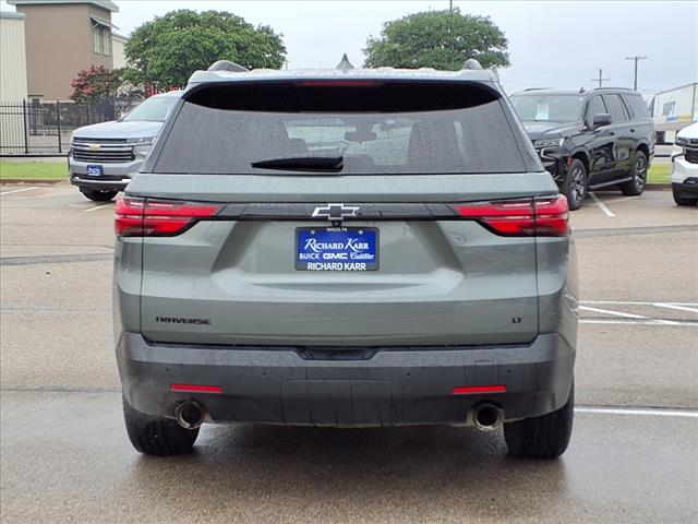 2022 Chevrolet Traverse LT Cloth