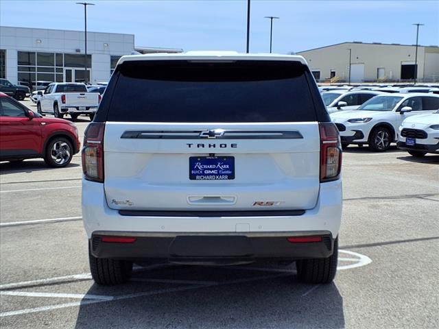 2022 Chevrolet Tahoe RST