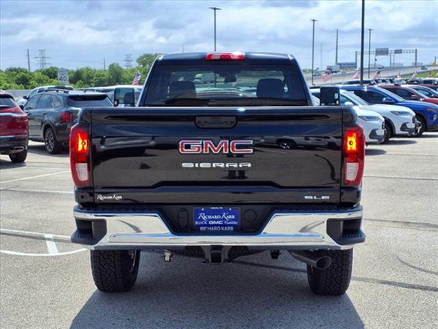 2025 GMC Sierra 2500HD SLE