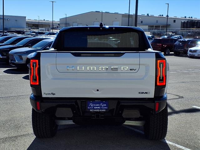 2025 GMC HUMMER EV 3X