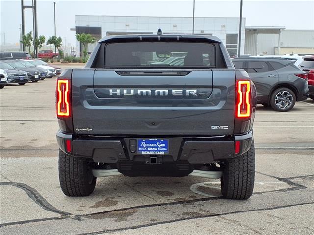 2025 GMC HUMMER EV 3X