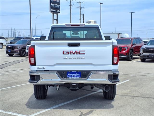 2025 GMC Sierra 2500HD Pro
